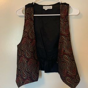 Vintage Vest